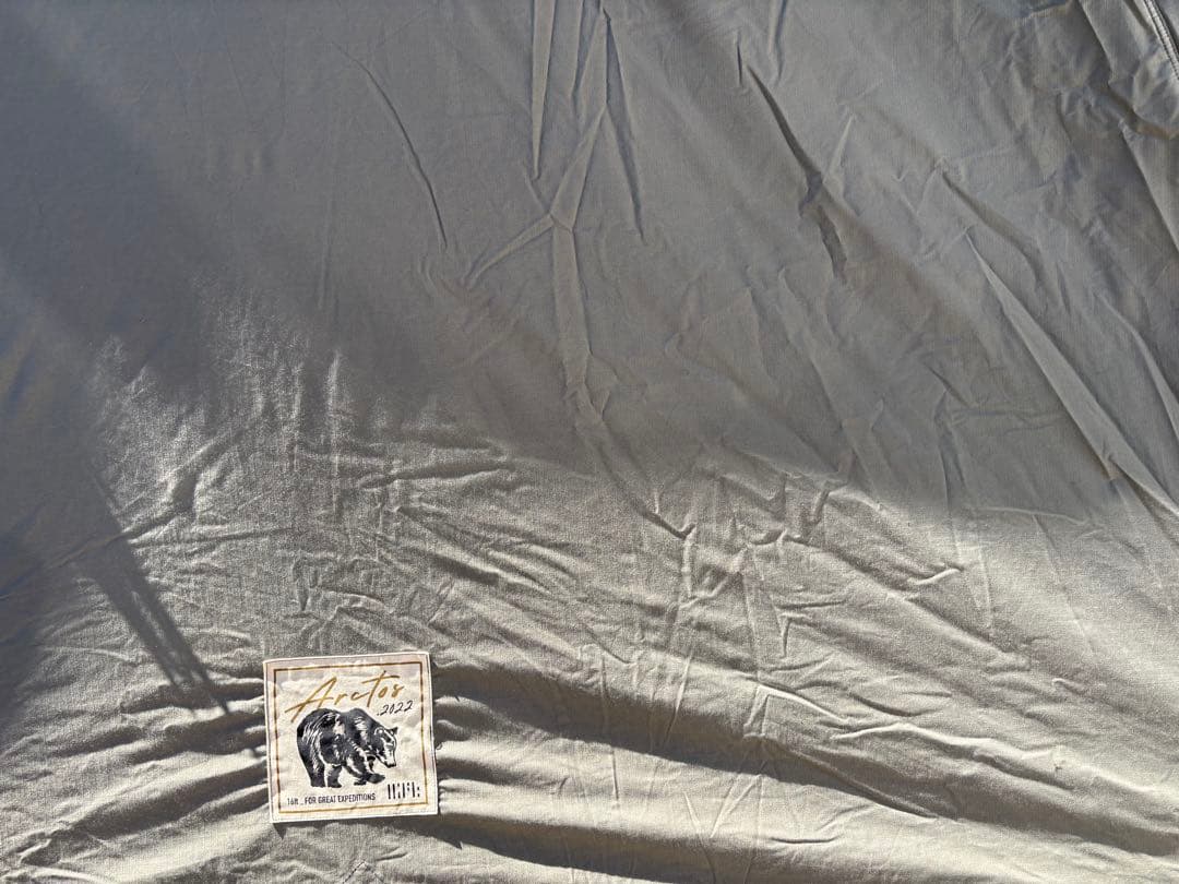 【最終値下げ】16ft arctos テント