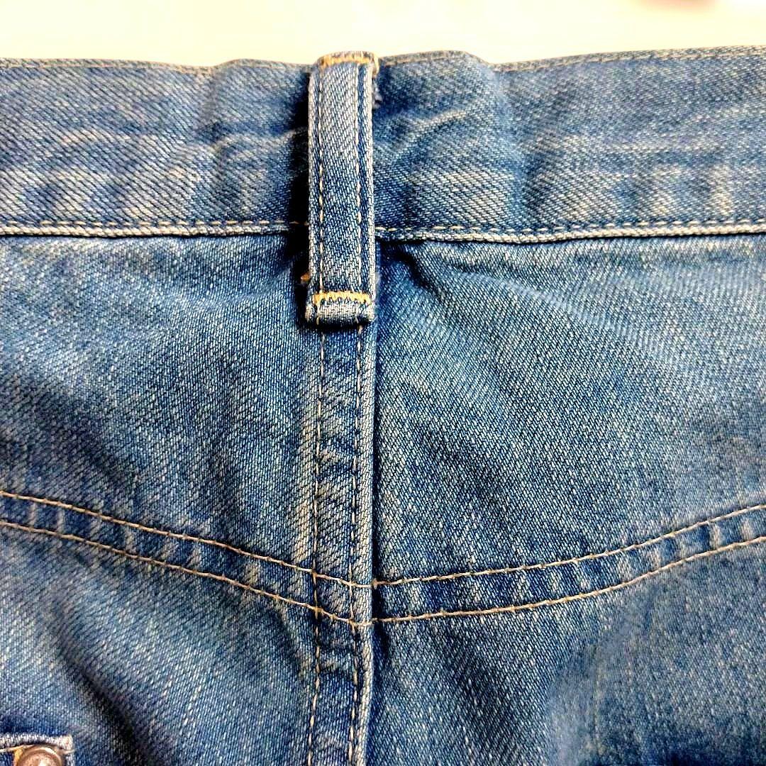 パンツ chimala WIDEDEEPRISE WAIST ADJASTABLE