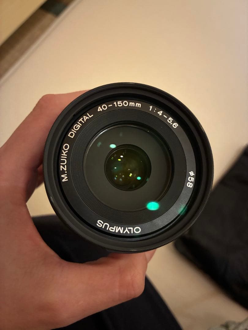 OLYMPUS OM-D E-M10 Mark II ダブルズームキット