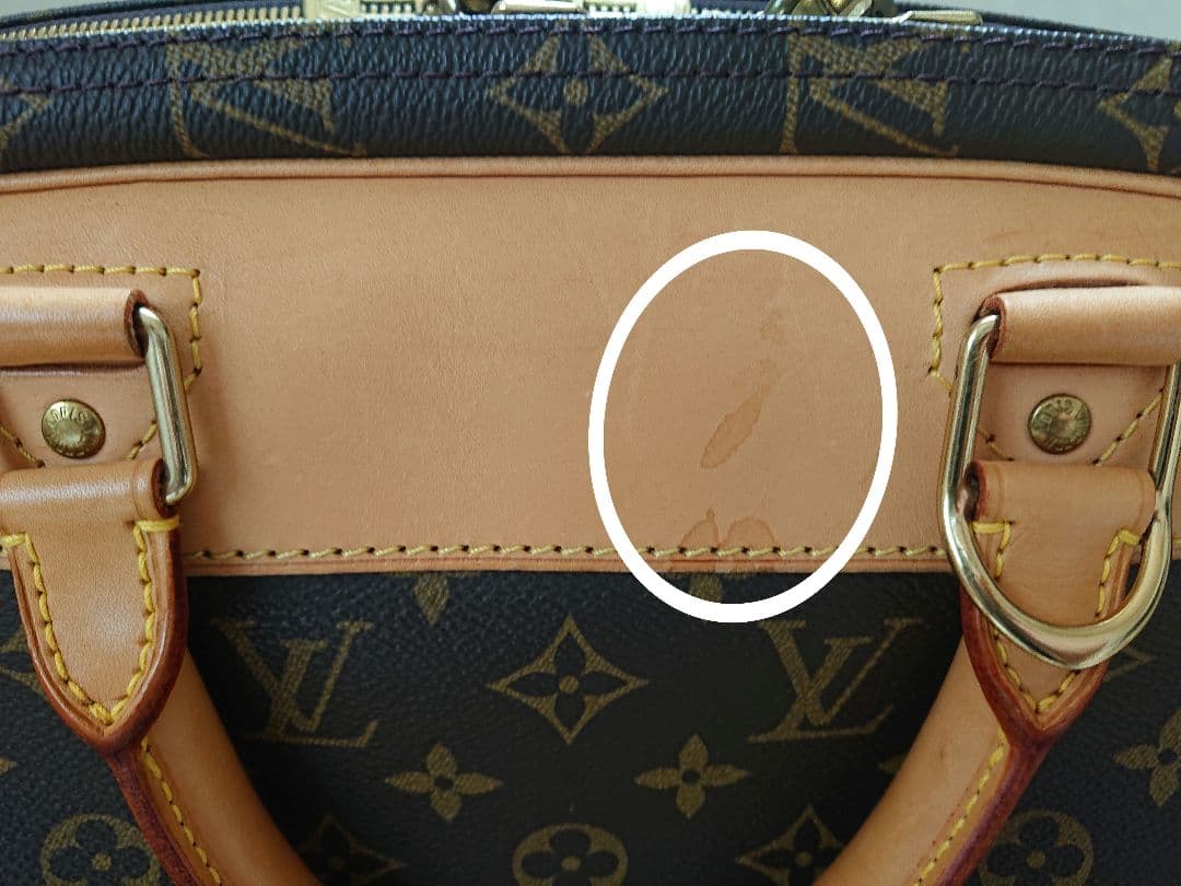 ゆんさま専用10/5まで 超美品 廃盤レア ルイ・ヴィトンアリゼ ドゥ ポッシュ