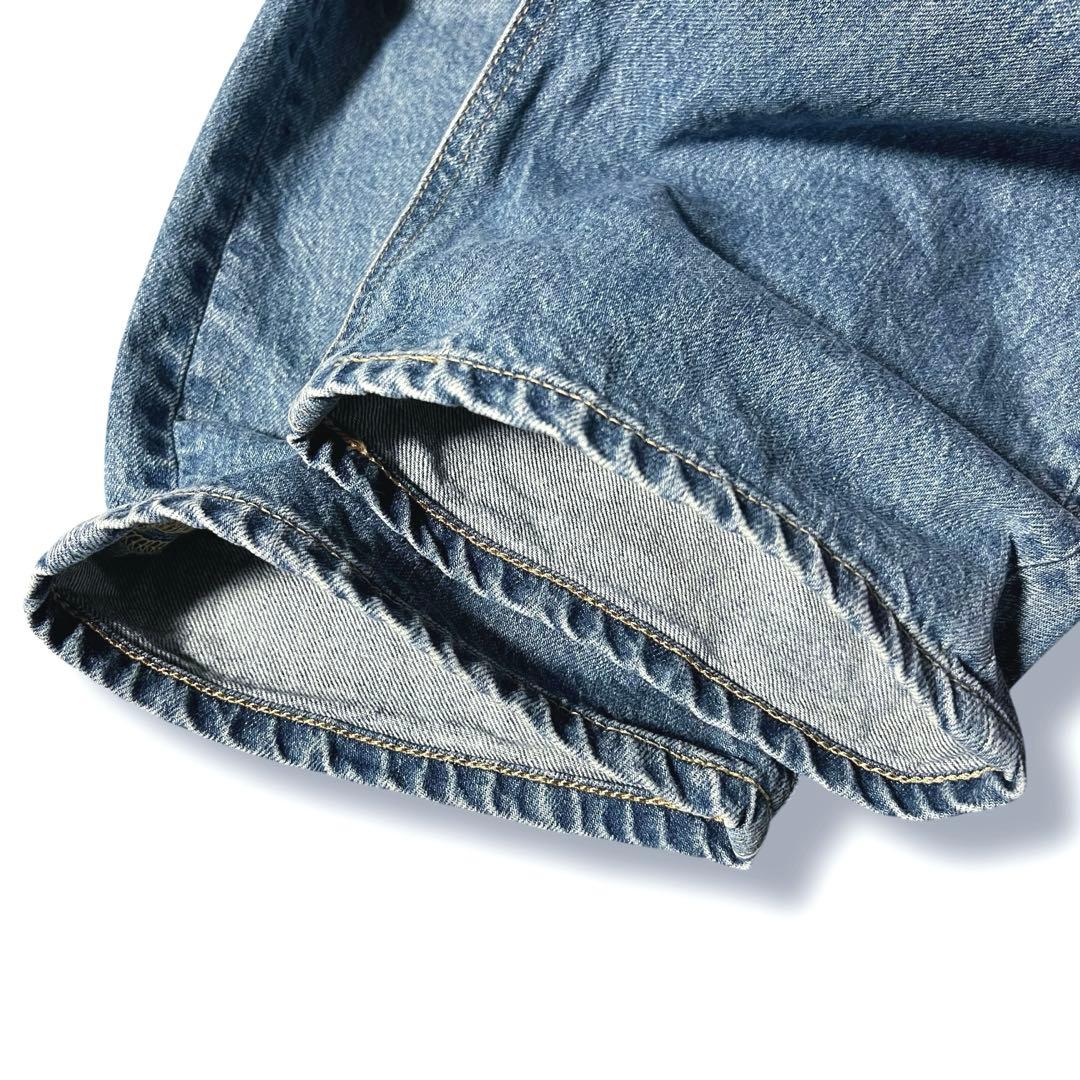 Kokomo様❤️極美品❤️FASHIRU × SOMETHING バギーフィット