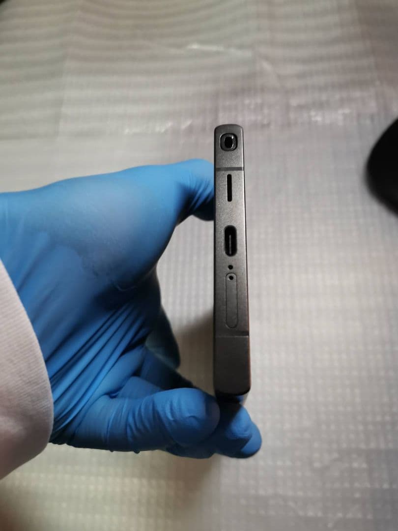 t*i様 Galaxy S24 ultra 海外版 256GB チタニウムグレー