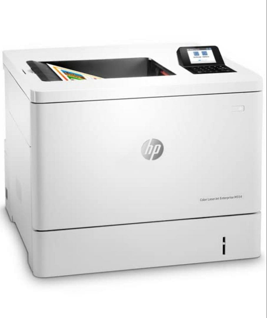 HP LaserJet Enterprise Color M554dn 新品