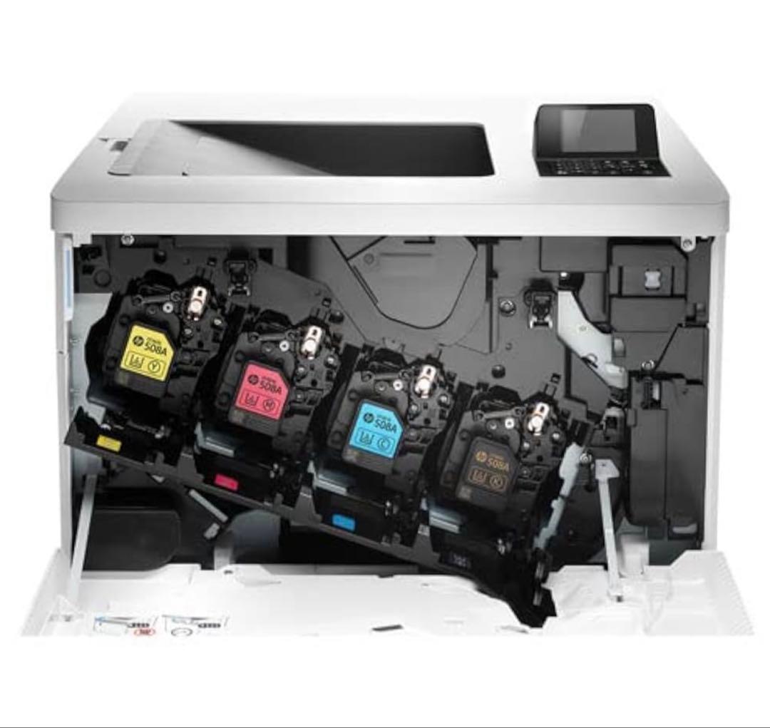 HP LaserJet Enterprise Color M554dn 新品