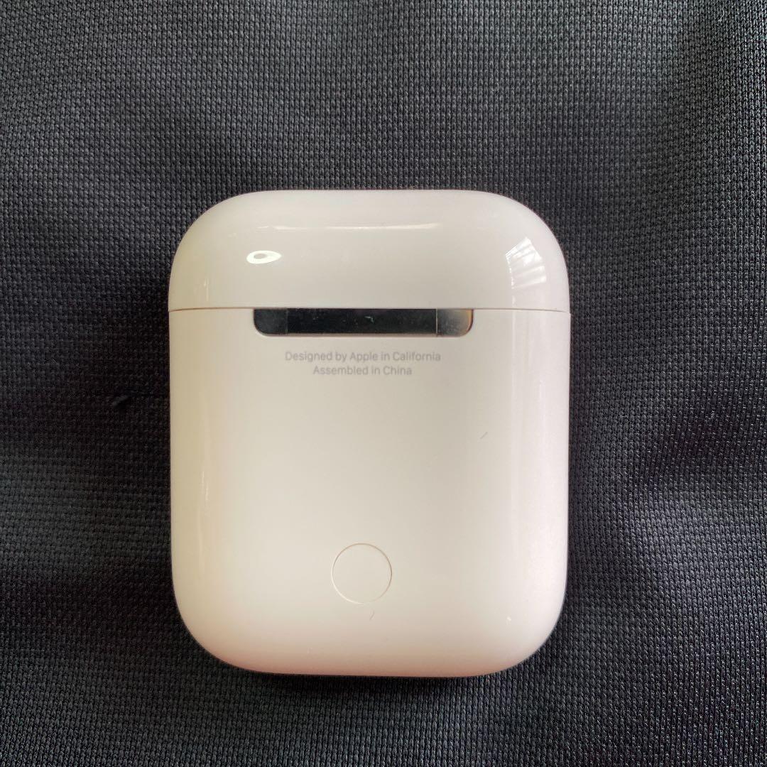 Apple AirPods 充電ケースのみ