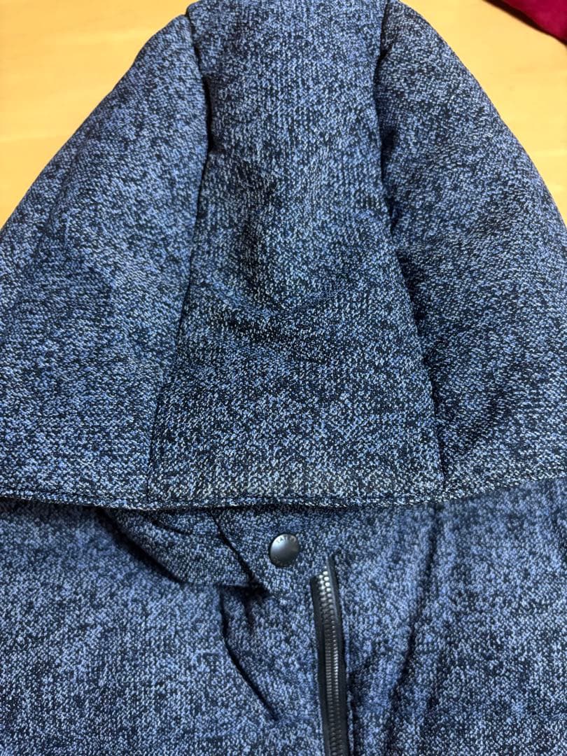 国内正規品　TATRAS 高級Rライン　ダウンベスト