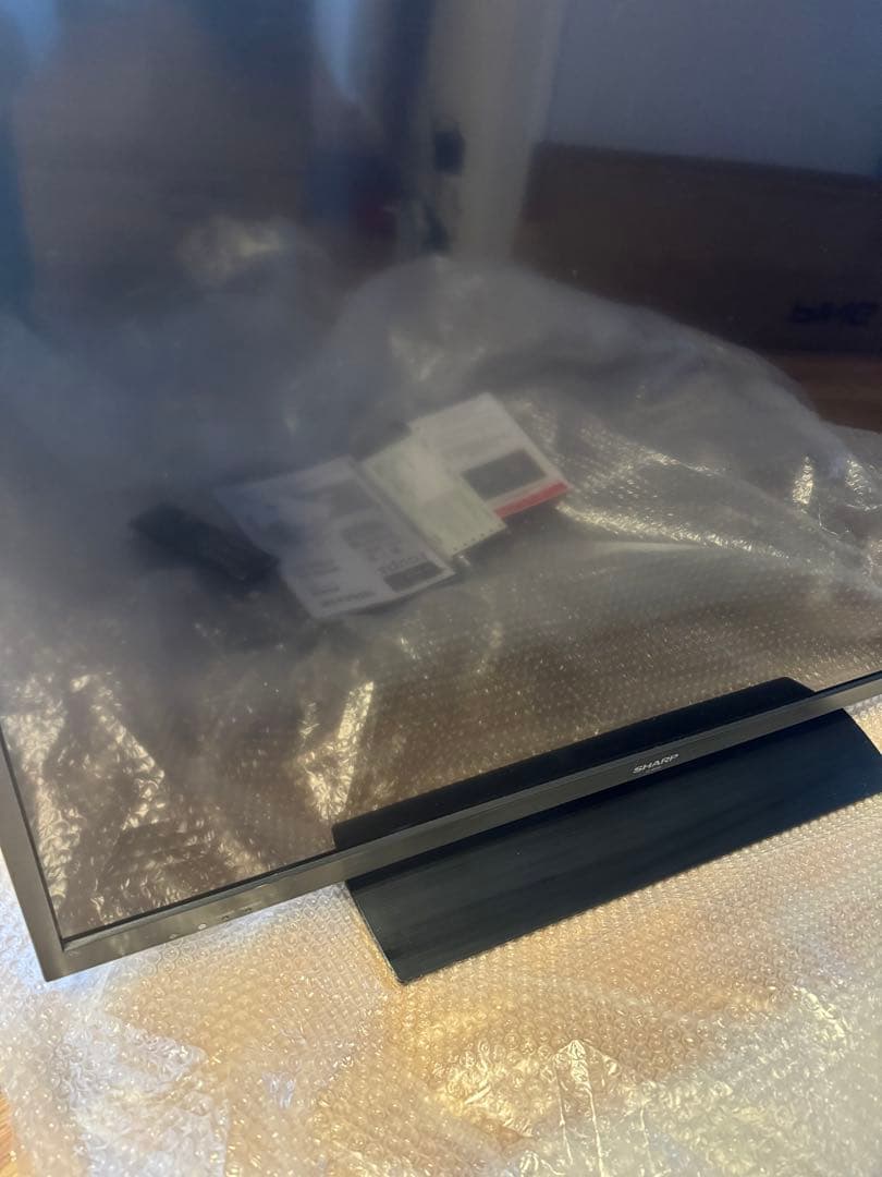 極美品 シャープ 40型液晶テレビ AQUOS LC-40H20 2015年製