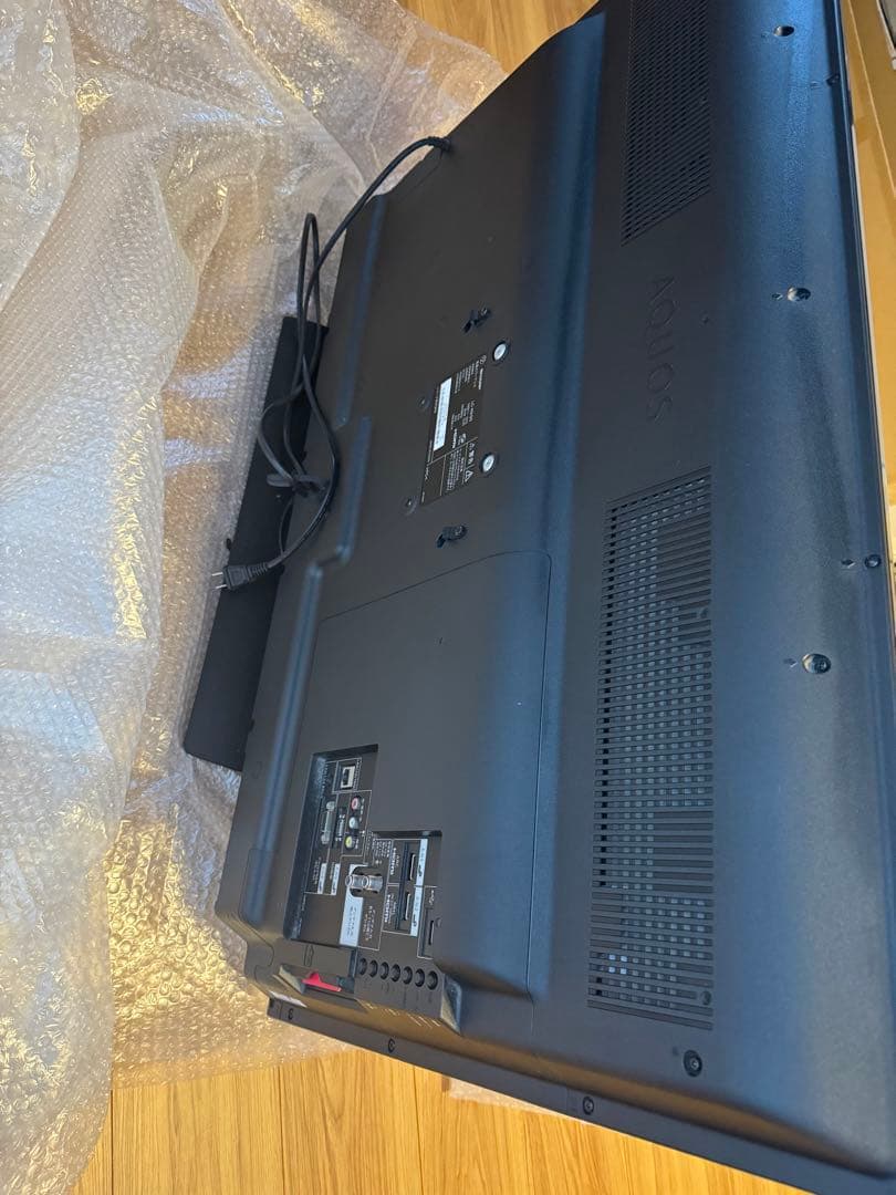 極美品 シャープ 40型液晶テレビ AQUOS LC-40H20 2015年製