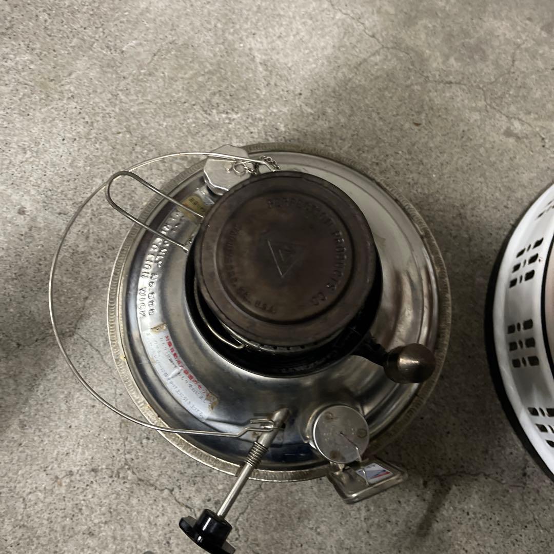 美品　パーフェクションストーブ　750型　石油ストーブ　分解清掃