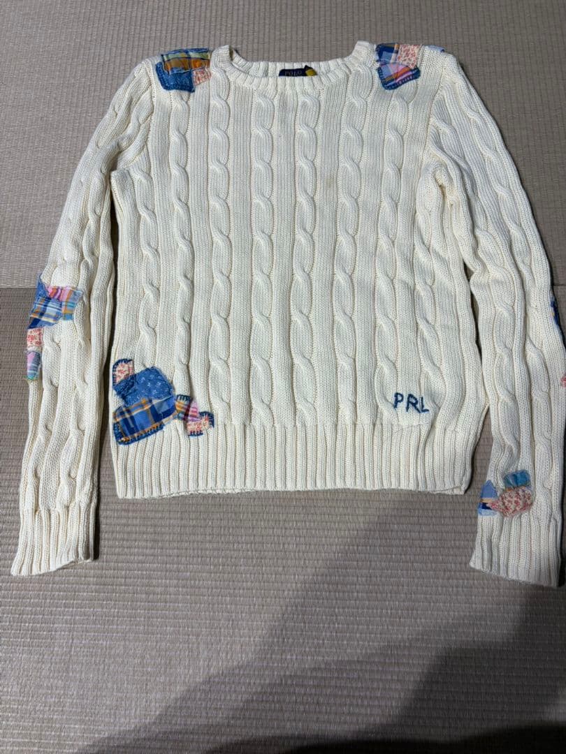 ラルフローレンセーター