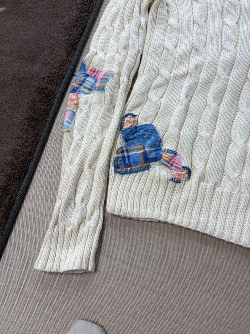 ラルフローレンセーター