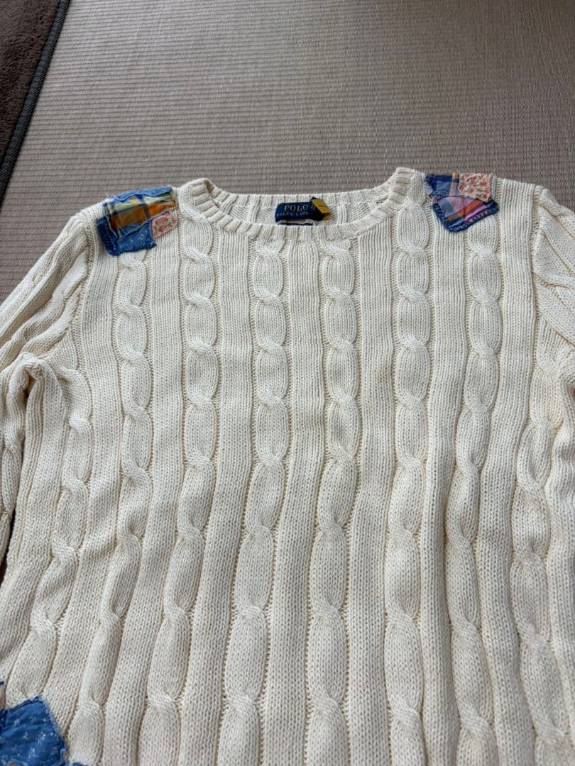 ラルフローレンセーター