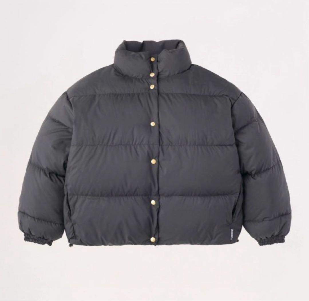 【新品】トラディショナルウェザーウェア　HASELEY ダウン　34ブラック