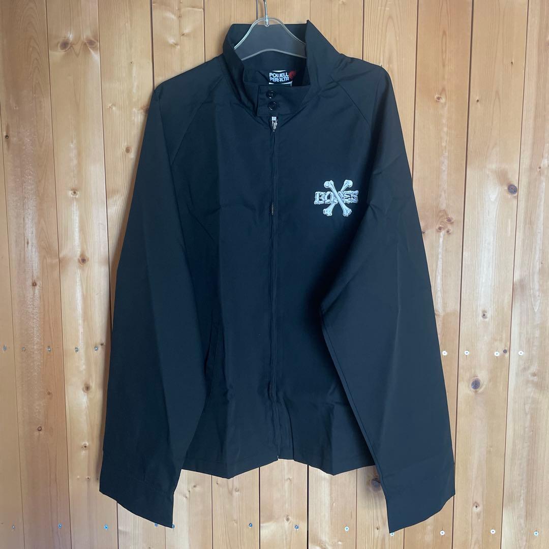 パウエル ペラルタ クロスボーンズ スイングトップ ジャケット 新品　XLサイズ