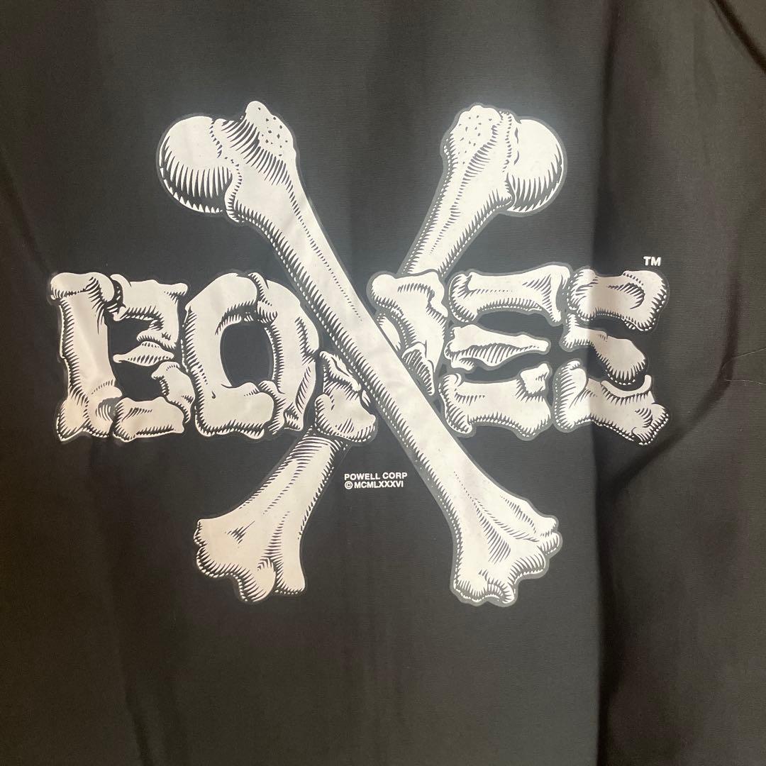 パウエル ペラルタ クロスボーンズ スイングトップ ジャケット 新品　XLサイズ