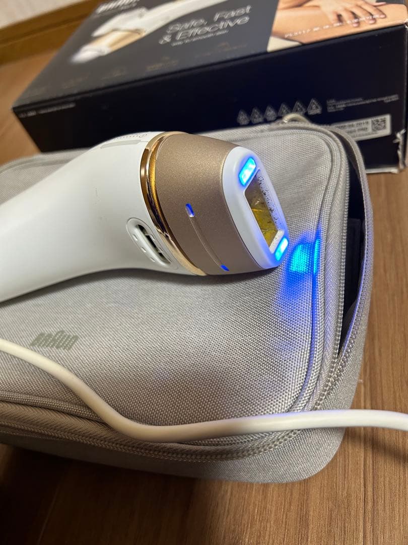 BRAUN PL-5117 脱毛器