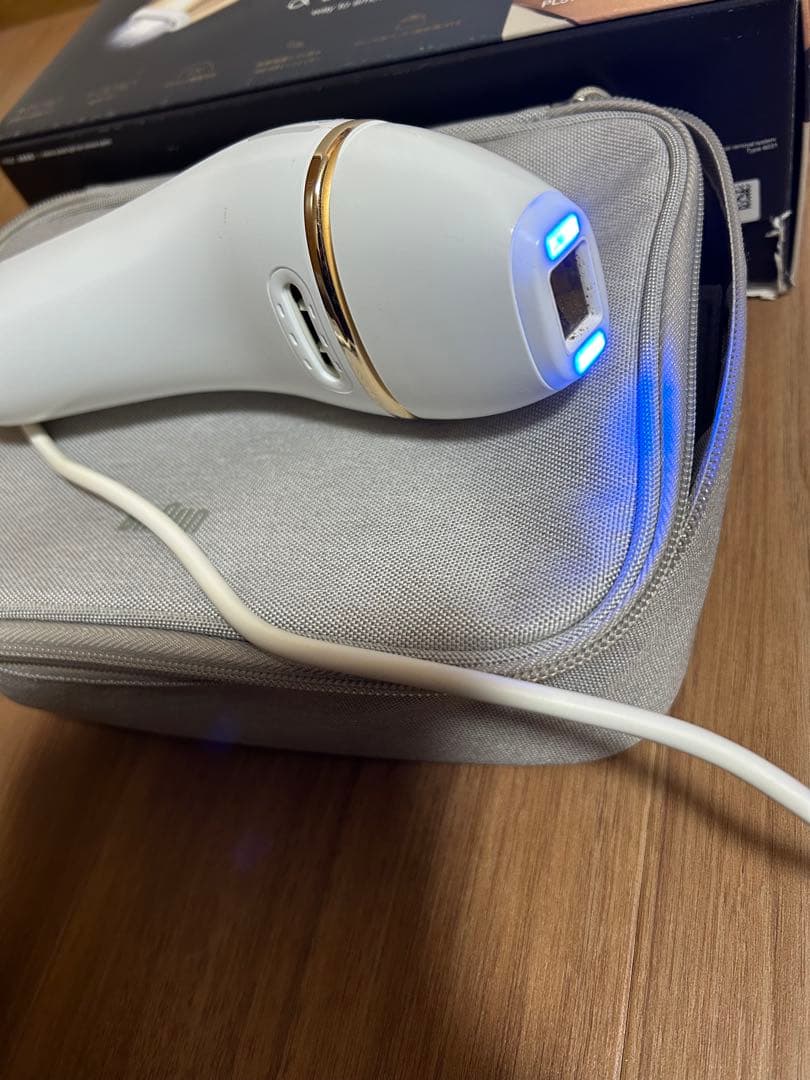 BRAUN PL-5117 脱毛器