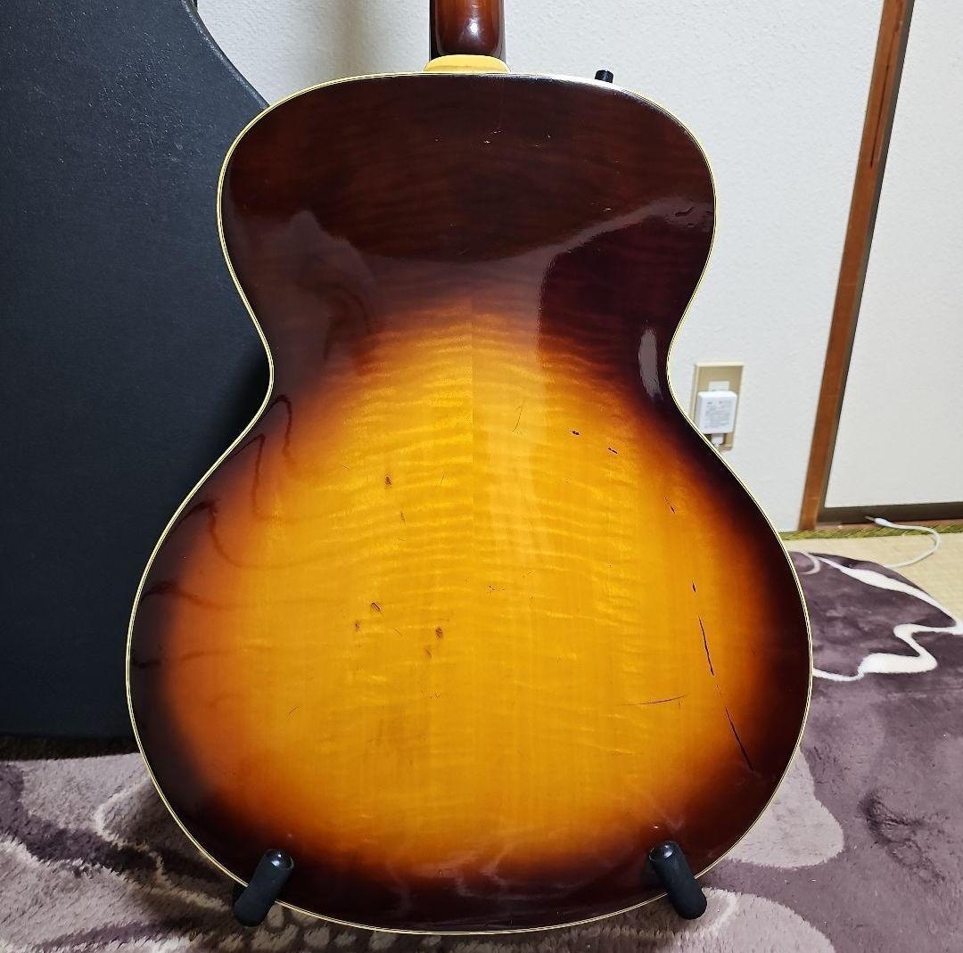 とてもレアなエレアコ★Aria.Erecord. FE-70★ハードケース付き★