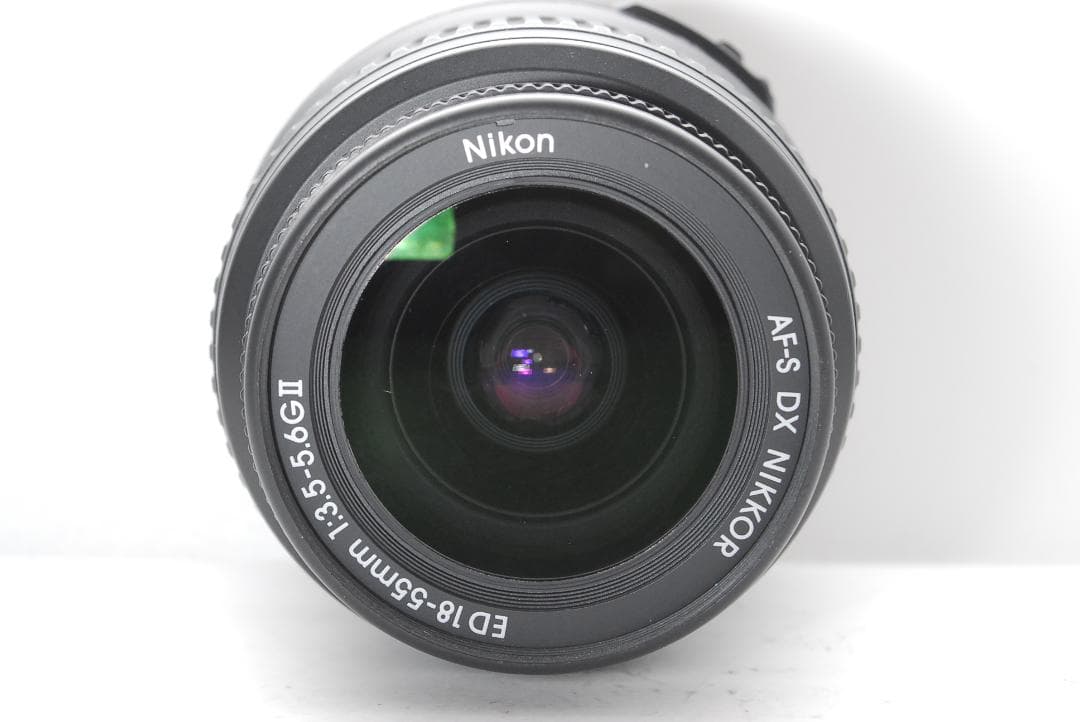 ショット数265枚♪Nikon D60 届いた日から使える安心一眼レフセット