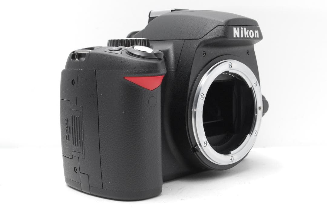 ショット数265枚♪Nikon D60 届いた日から使える安心一眼レフセット