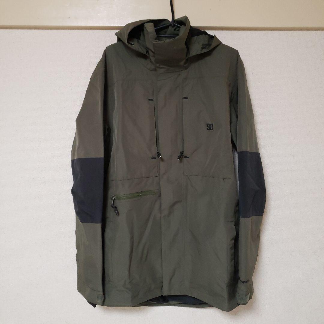 スノーボード DC COMMAND 30K JACKET SympaTex