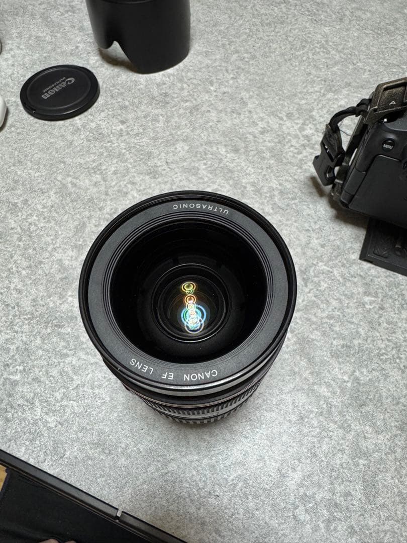 レンズ(ズーム) Canon 28-70mm 2.8 L