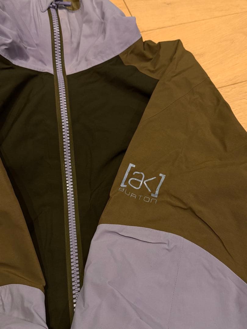 Burton AK 2L CYCLIC JACKET FYI スノーボード