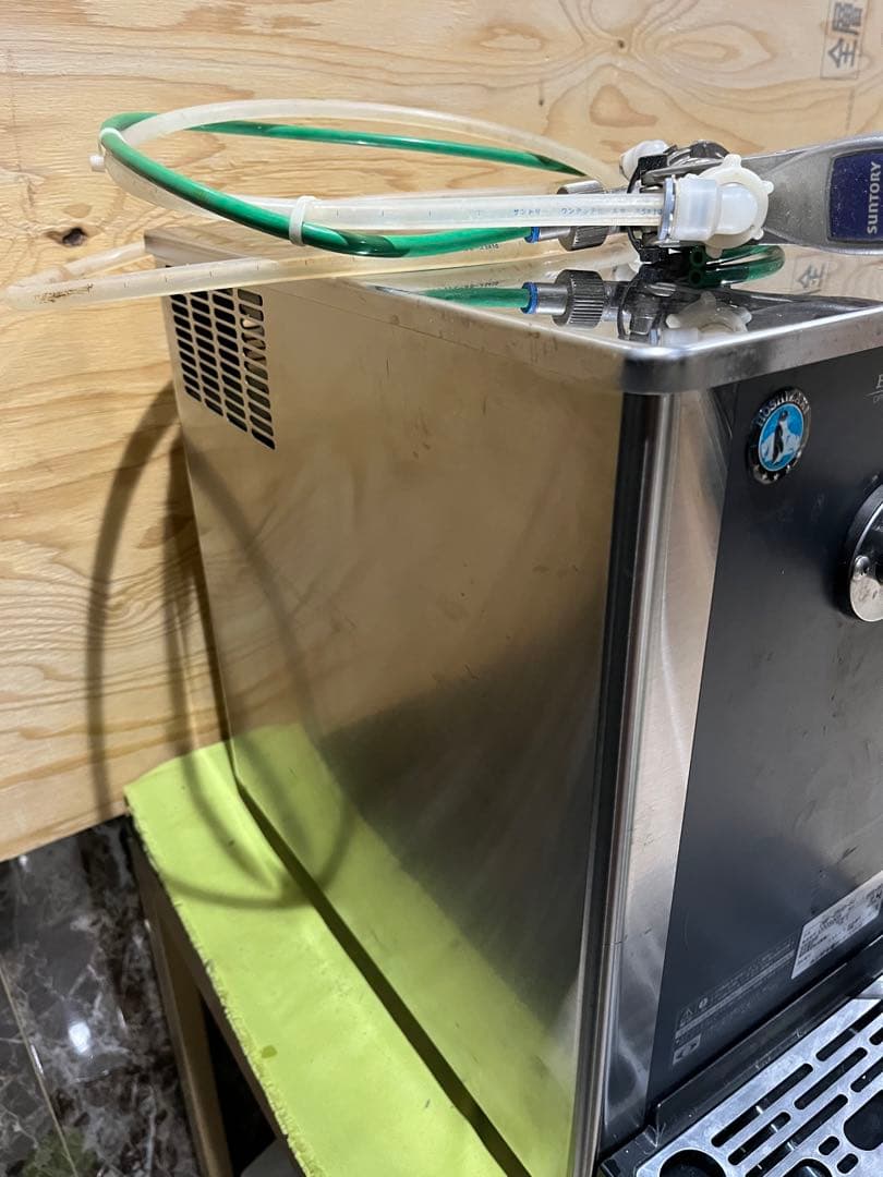 ホシザキ　生ビールサーバー　ビールディスペンサーDBF-25SD-SU