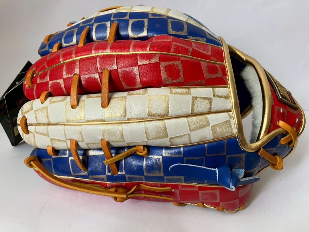 【2024限定モデル】ゼット プロステイタス 軟式 グローブ 源田モデル 野球