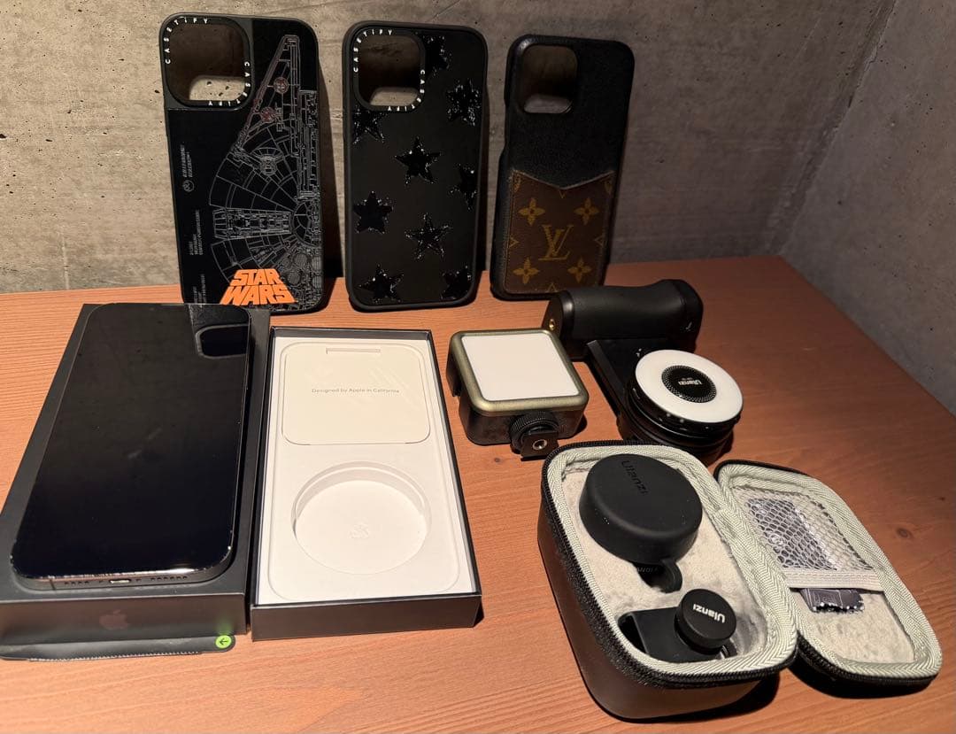 iPhone13 Pro Max スペースグレー　256GB