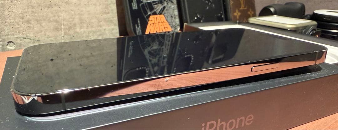 iPhone13 Pro Max スペースグレー　256GB