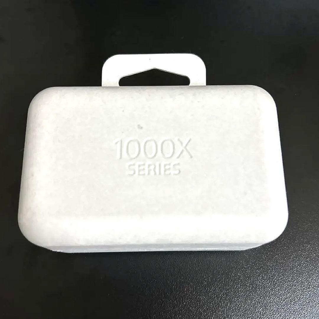 最終値下げ SONY WF-1000XM5 ワイヤレスイヤホン ブラック 未使用