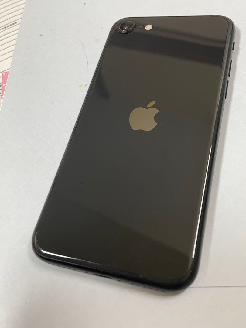 SIMフリー iPhone SE2 128G ブラック