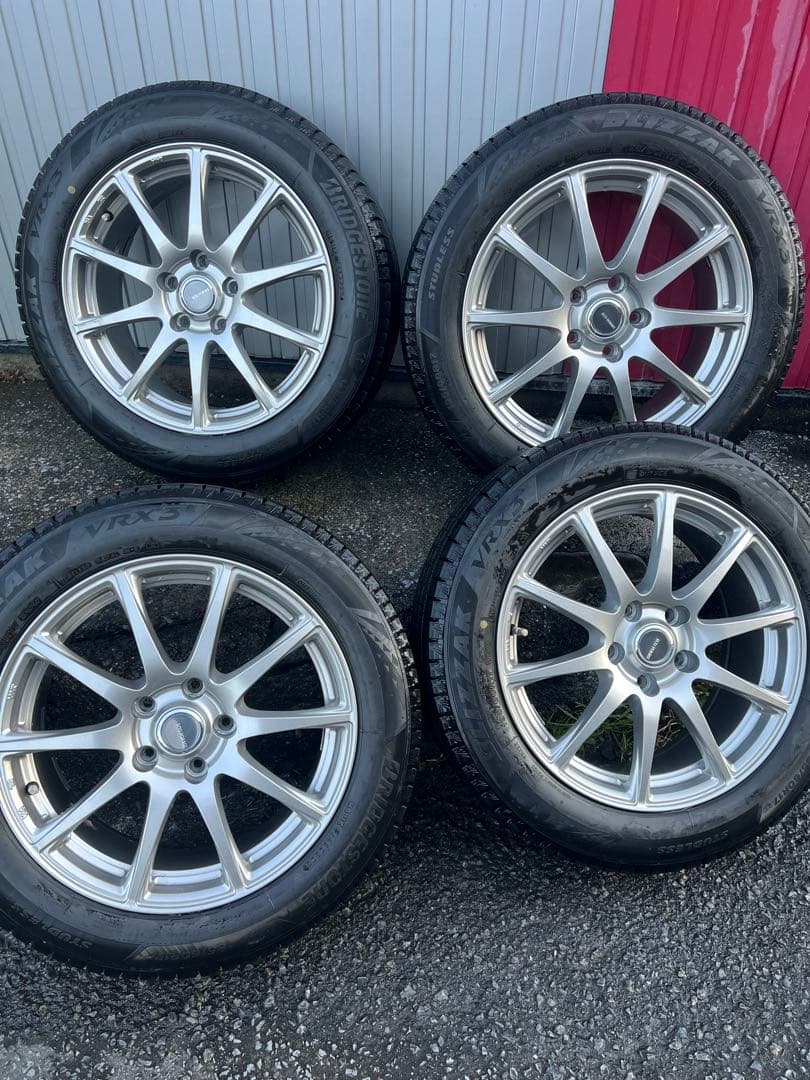 195/60R17 ホイール　スタッドレス　4本セット