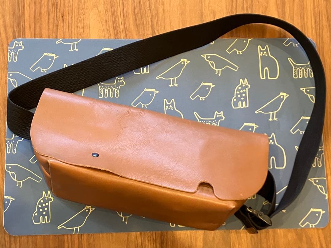 【中古】Uni&co.メッセンジャーバッグ