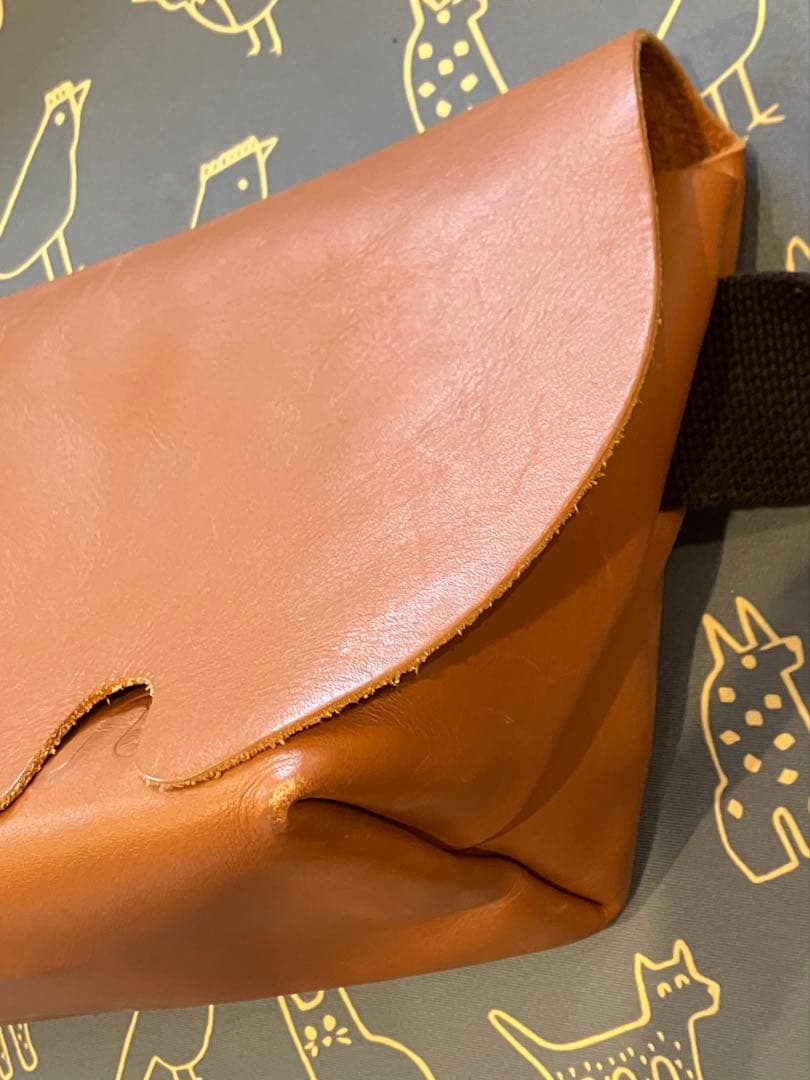 【中古】Uni&co.メッセンジャーバッグ