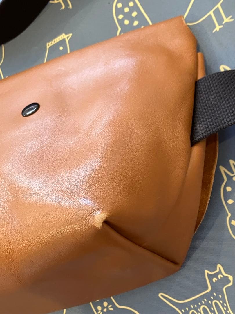 【中古】Uni&co.メッセンジャーバッグ