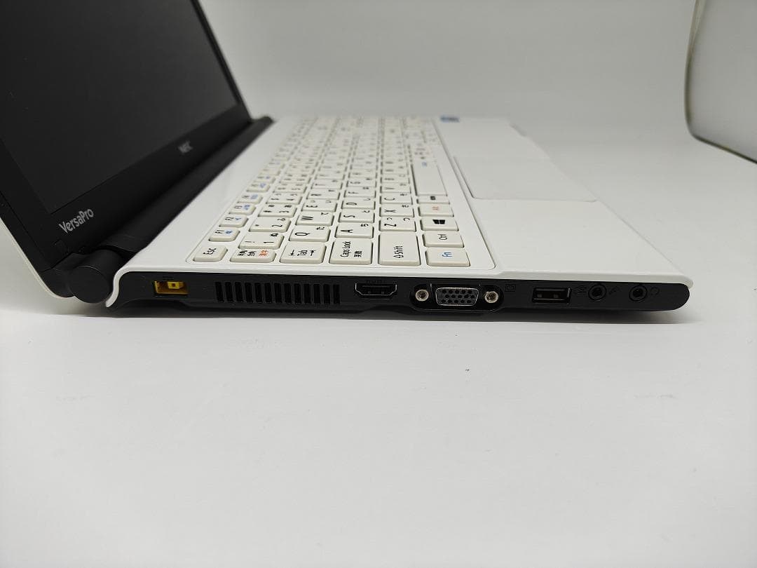 【NEC】爆速 Corei7/新品SSD128GB 13.3 ノートパソコンC5