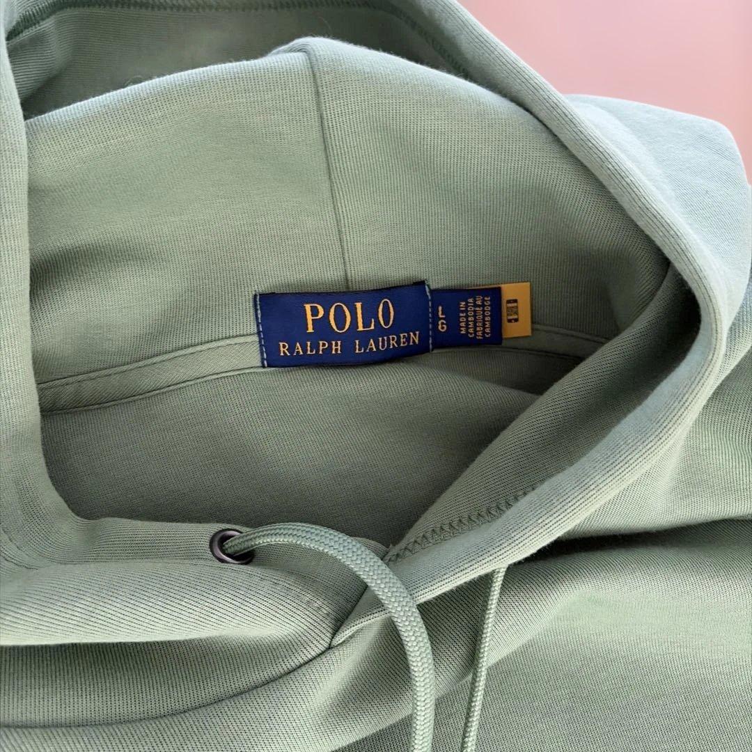 POLO RALPH LAUREN パーカー