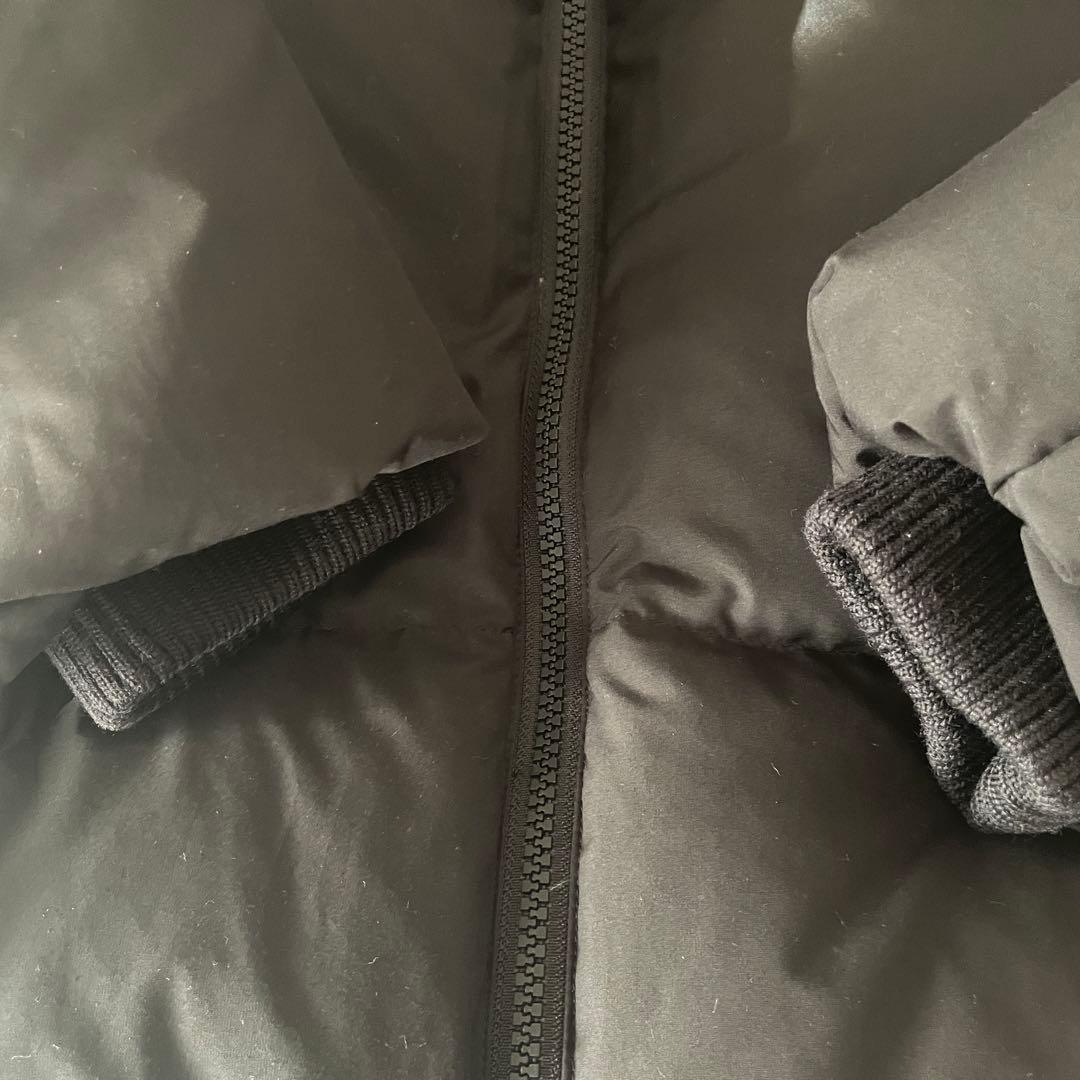 plage 【HAKUU/ハクウ】 別注 DOWN ジャケット