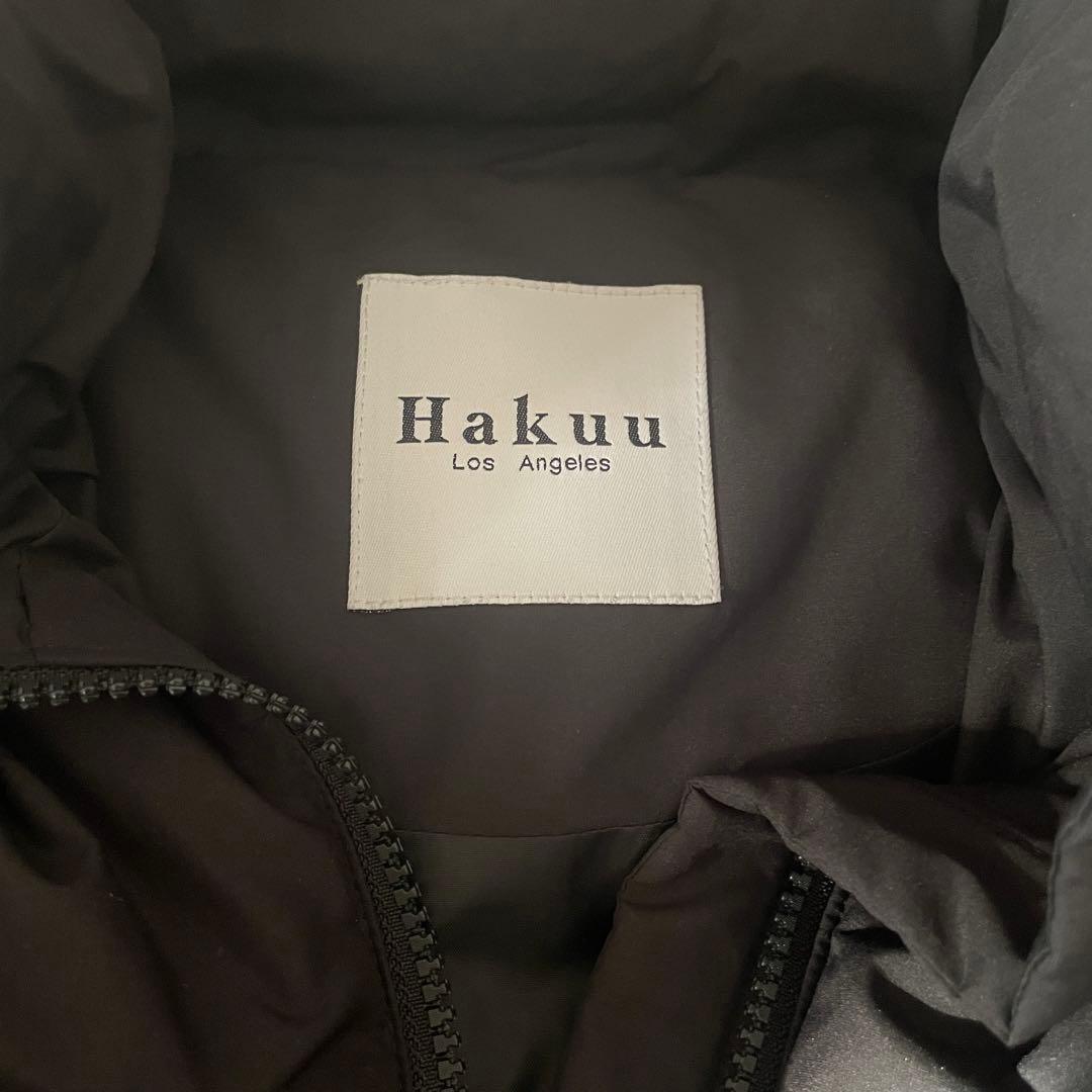 plage 【HAKUU/ハクウ】 別注 DOWN ジャケット