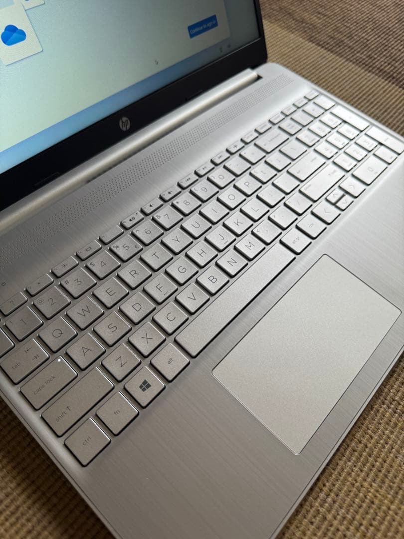 HPラップトップパソコン(EU仕様)ジャンク