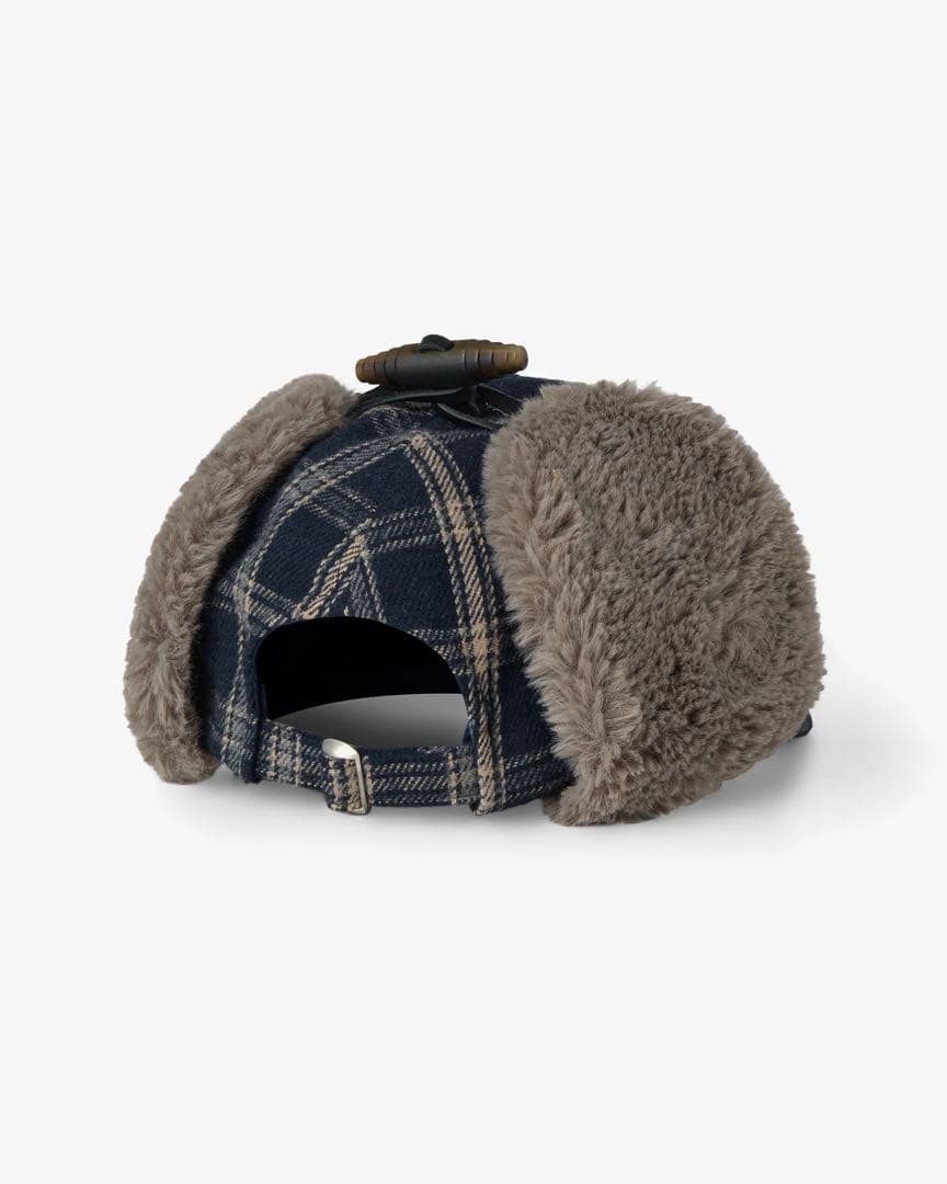 aeae 　WEB LOGO TROOPER CAP