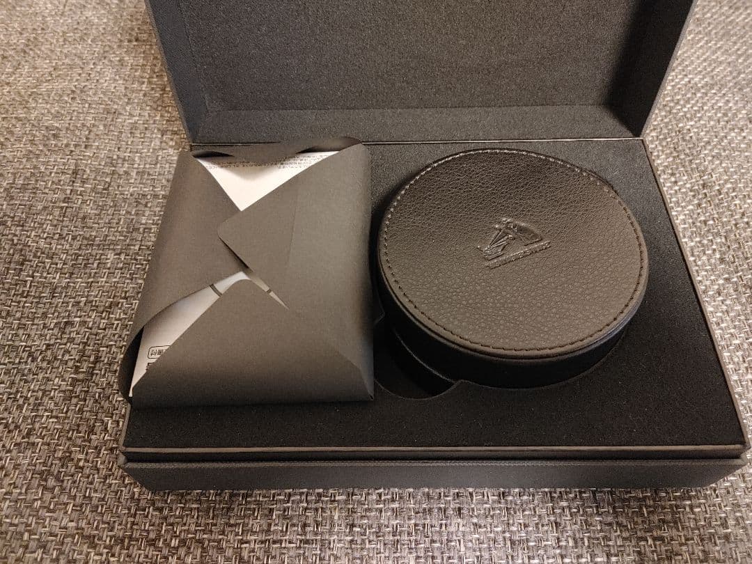 【美品】Victor WOOD インナーイヤーヘッドホン HA-FW10000