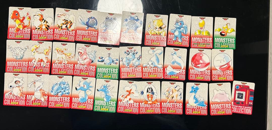 ポケモン カードダス　まとめ売り　31枚