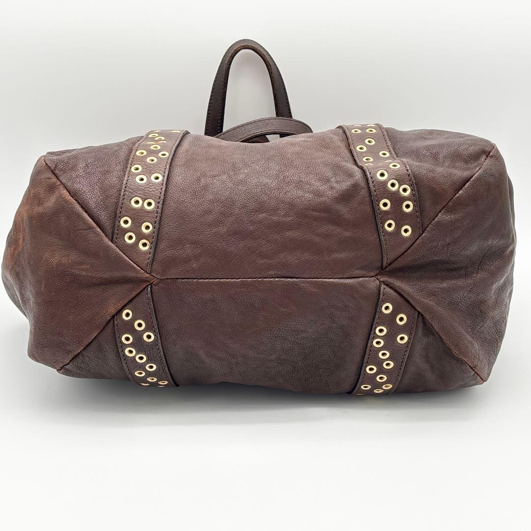 【希少】Daniel&Bob クロドーロ系 別注モデル 2way トートバッグ