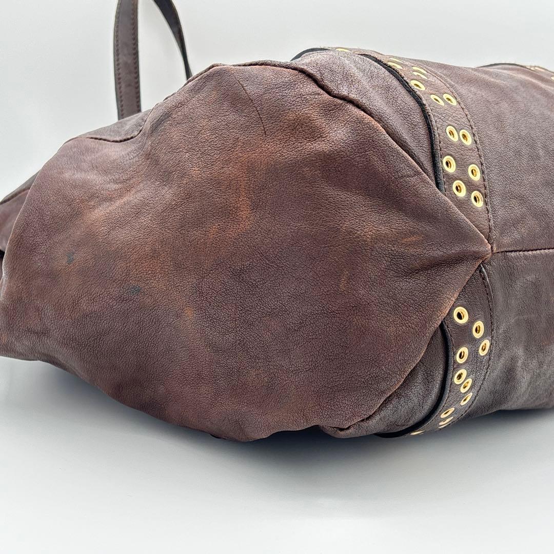 【希少】Daniel&Bob クロドーロ系 別注モデル 2way トートバッグ