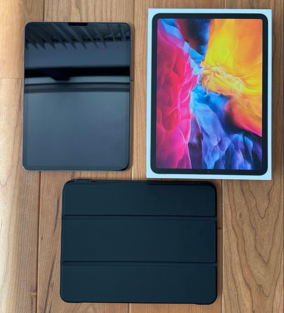 iPad Pro 第2世代 11インチ 512GB スペースグレイ