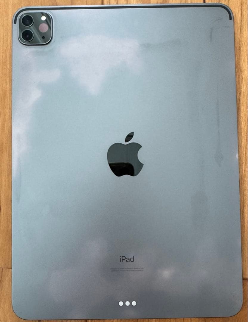 iPad Pro 第2世代 11インチ 512GB スペースグレイ