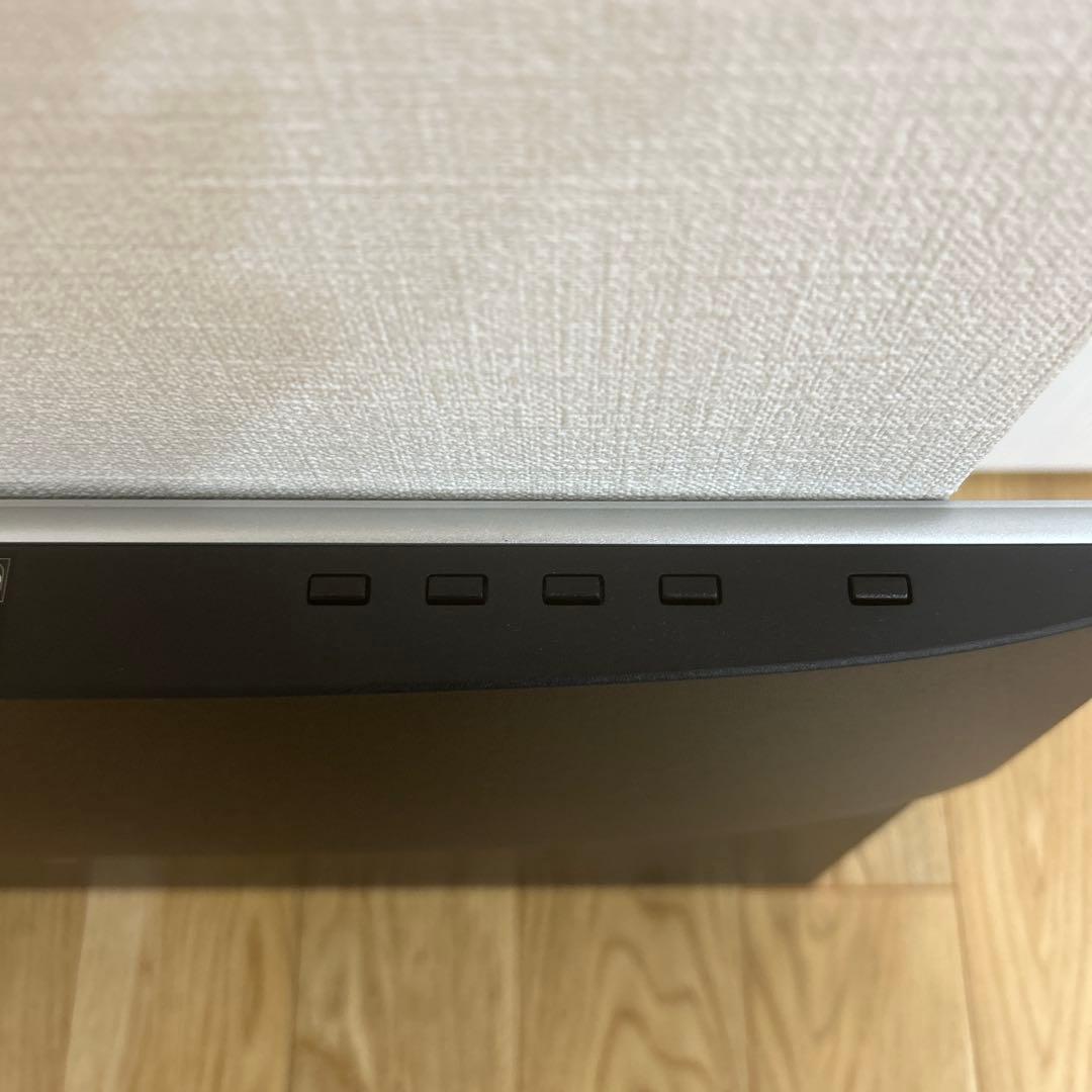 HP 27インチ・4Kモニター⭐︎HP27f 4K⭐︎2021年頃購入　室内使用
